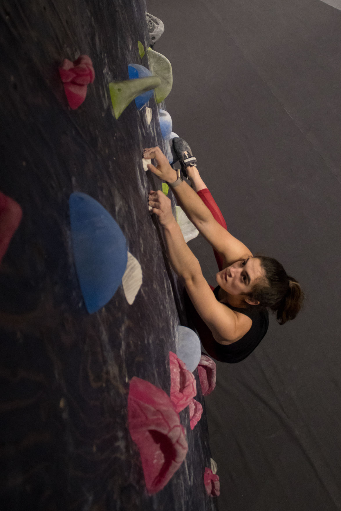 Climbing Team